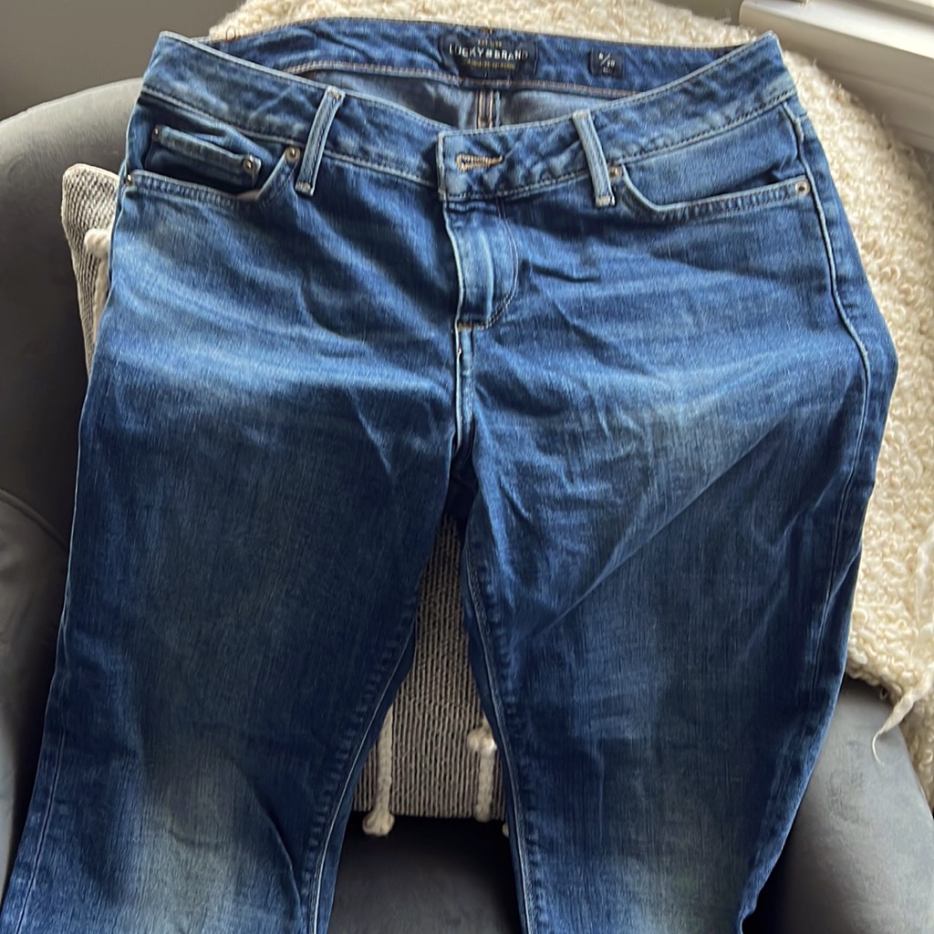 Lucky Brand Jeans